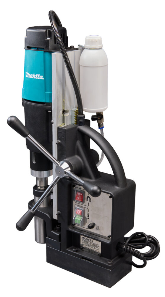 MAKITA Magneetkernboormachine 230V 85 mm HB850