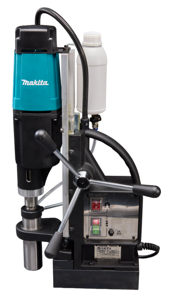 MAKITA Magneetkernboormachine 230V 85 mm HB850