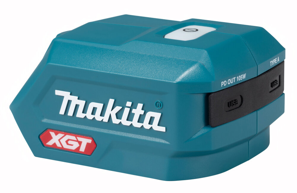 Makita USB-adapter XGT 40V Max