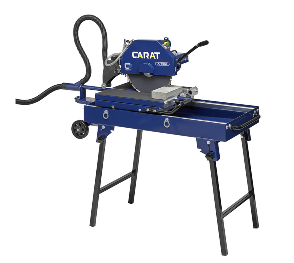 CARAT Steenzaagmachine X-Coup 350
