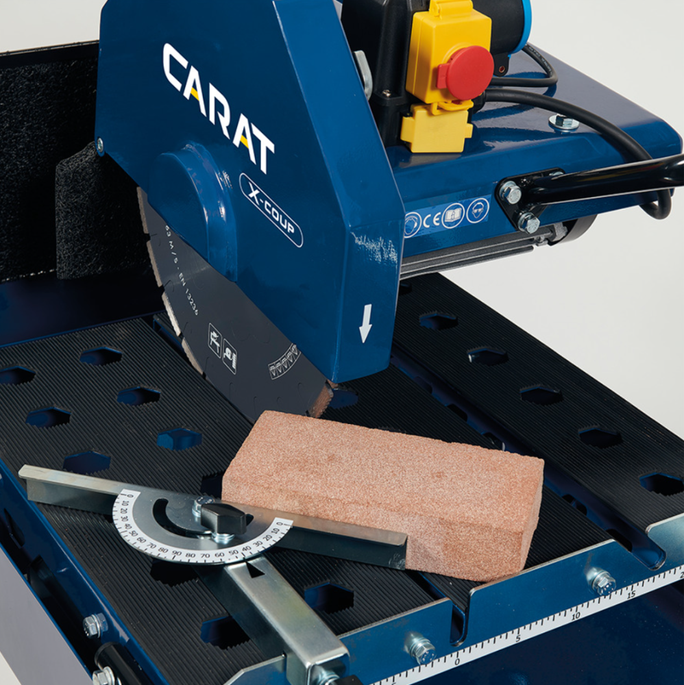 CARAT Steenzaagmachine X-Coup 350