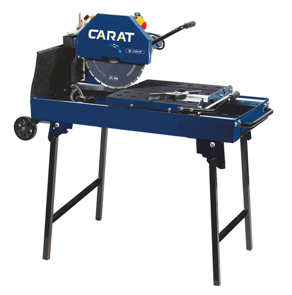 CARAT Steenzaagmachine X-Coup 350