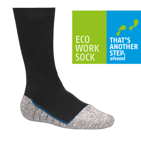 BATA Werksok cool MS 2 eco black 43-46