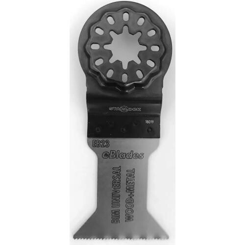 E-blades invalzaag Bi metaal 44x50 10st.