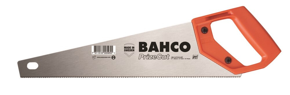 BAHCO Handzagenset NP-22 + 300-14