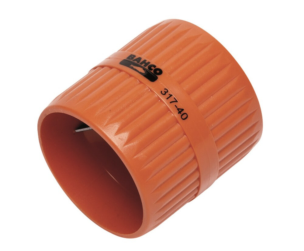 BAHCO Buizenknipper met ontbramer 412-28 + 317-40