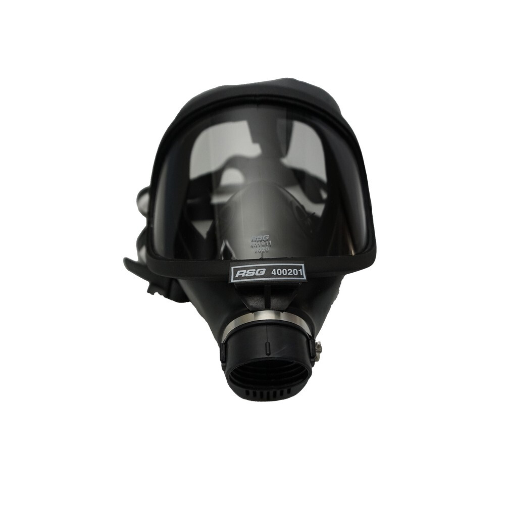 EDGE Volgelaatsmasker EPDM klasse 2