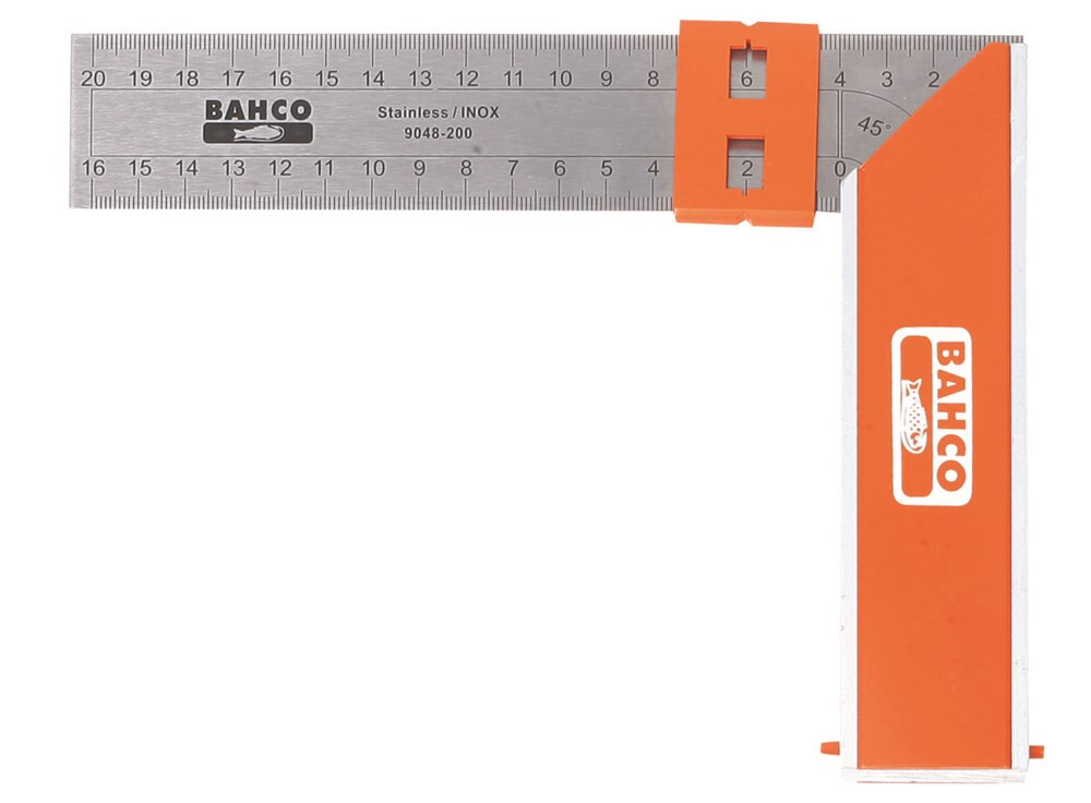 BAHCO Schrijfhaak met zweihaak 9048-350 + 9574-250