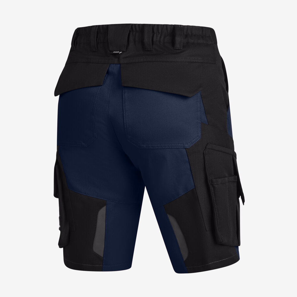 FHB ANNI Bermuda marine/zwart 38