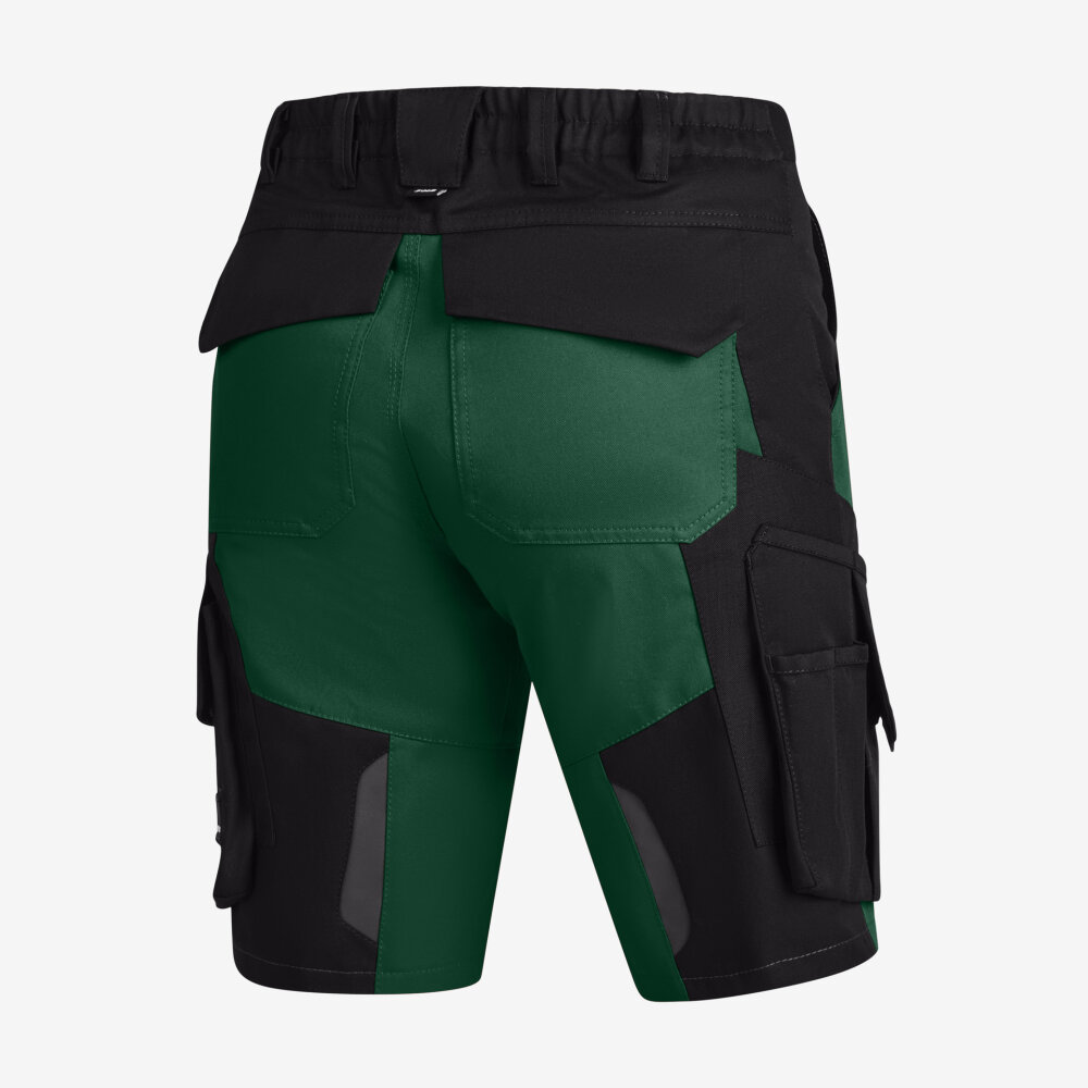 FHB ANNI Bermuda groen/zwart 42