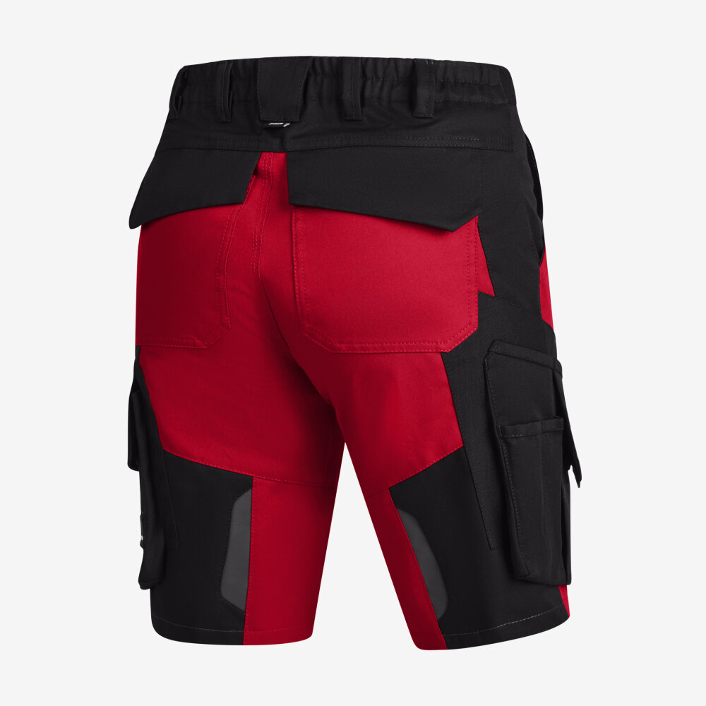 FHB ANNI Bermuda rood/zwart 44