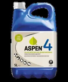 Aspen 4 5 L Blauw BIO 80