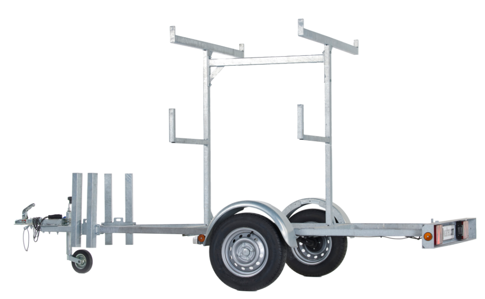 ALTREX Steigeraanhanger Basic 185/245