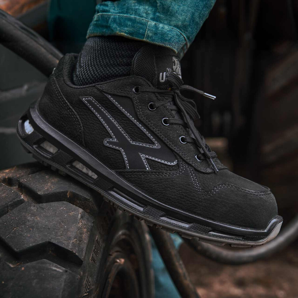 U-POWER Veiligheidsschoen S3S Carbon 46