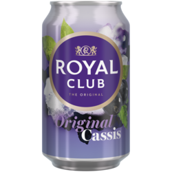 Cassis 33cl Royal Club