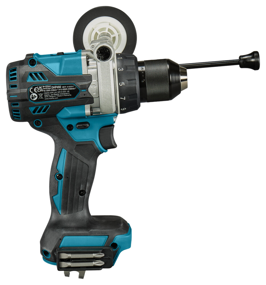 MAKITA Klopboor-/schroefmachine 18V DHP492ZJ