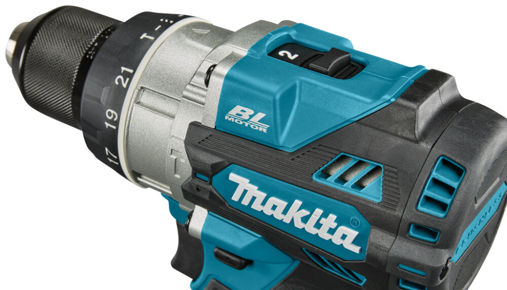 MAKITA Klopboor-/schroefmachine 18V DHP492ZJ