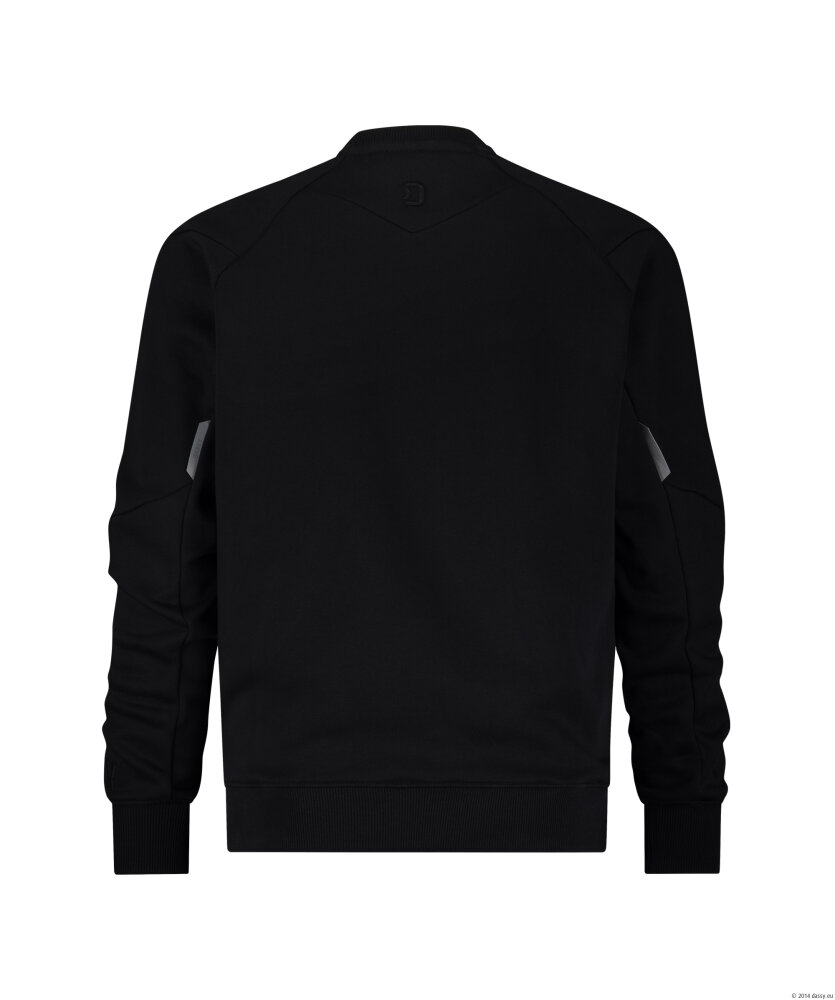 DASSY DOLOMITI Sweater zwart 2XL