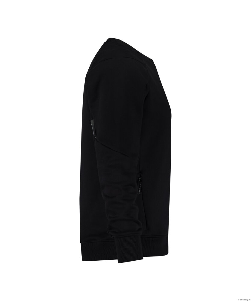 DASSY DOLOMITI Sweater zwart 2XL