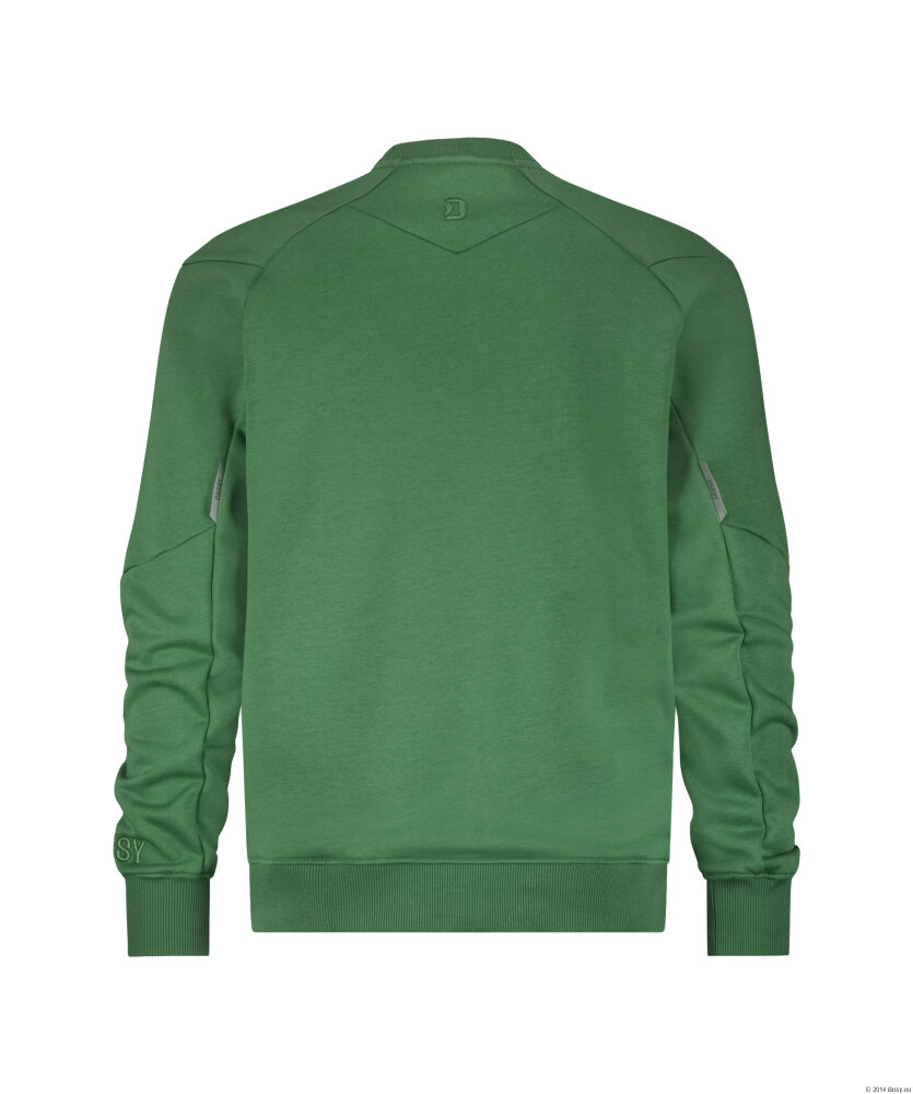 DASSY DOLOMITI Sweater olmgroen L