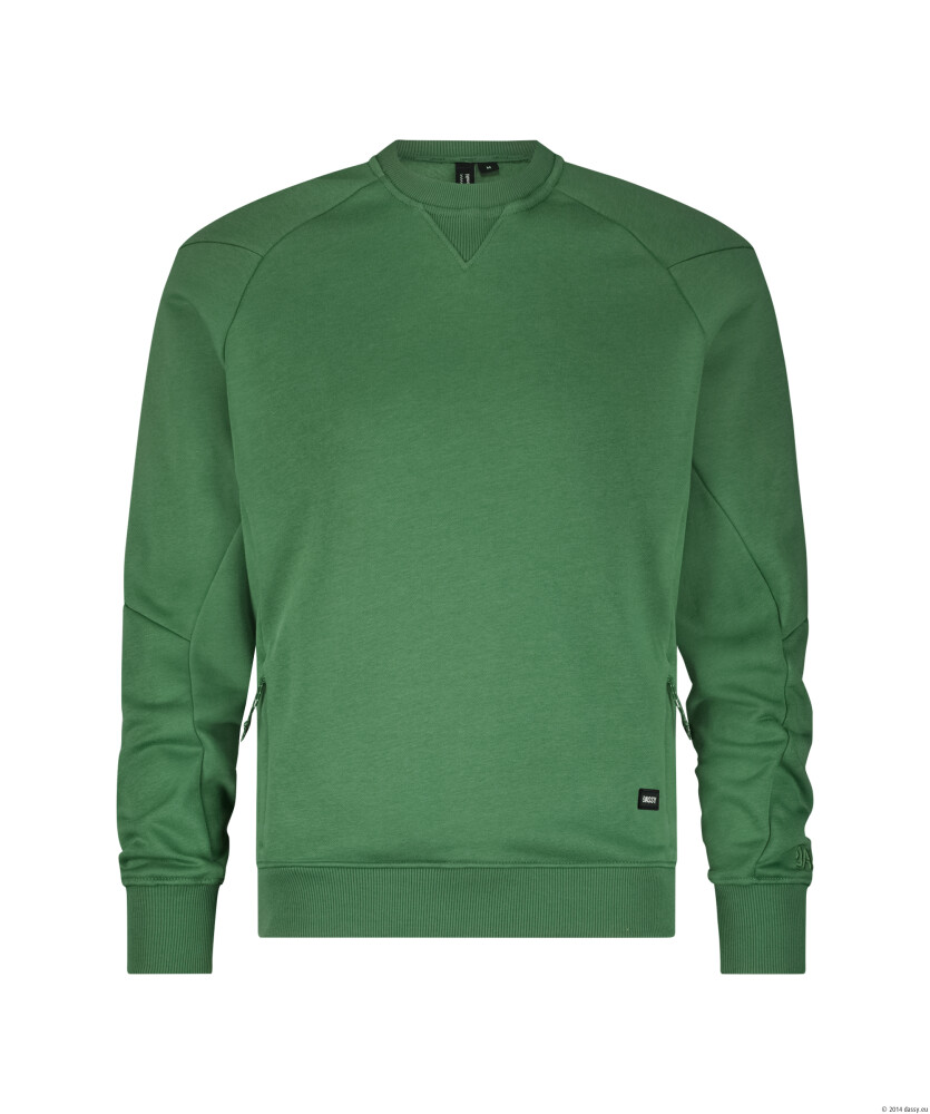 DASSY DOLOMITI Sweater olmgroen L