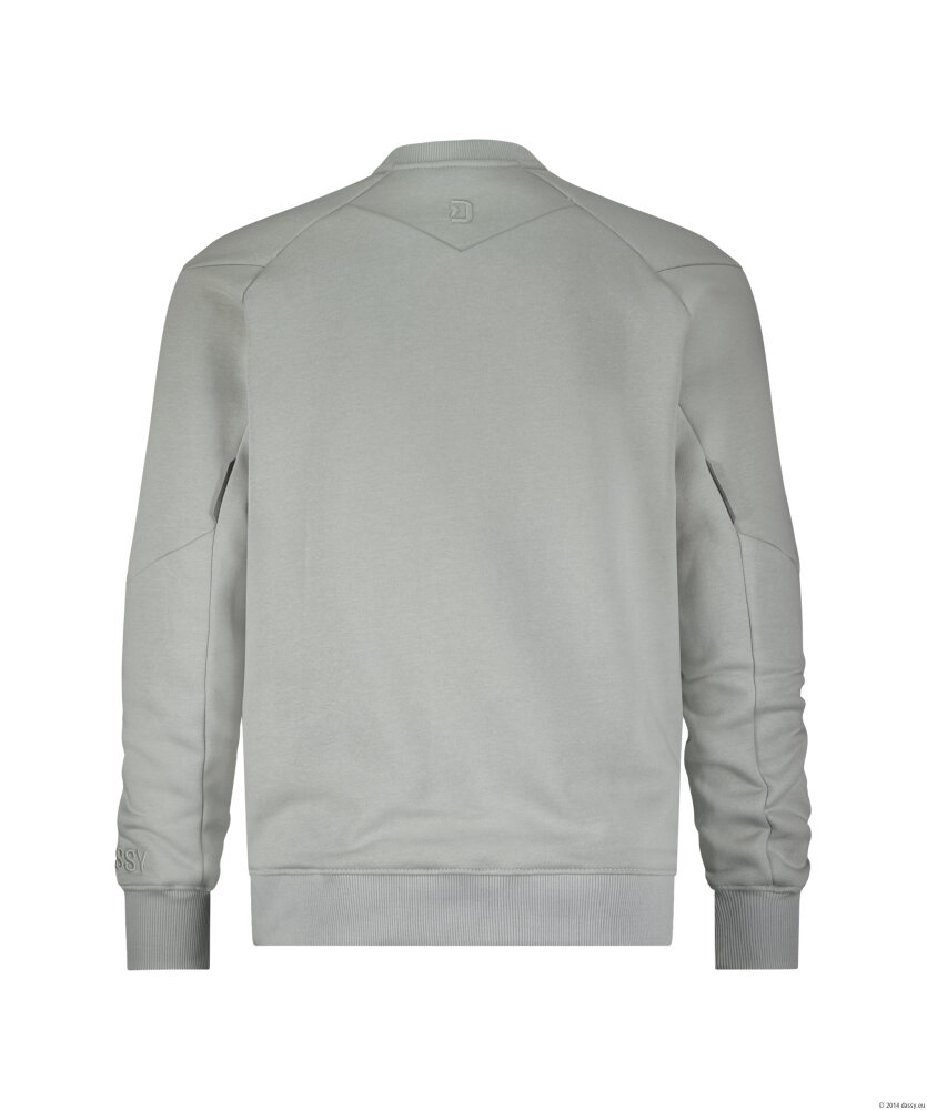 DASSY DOLOMITI Sweater miragegrijs 2XL