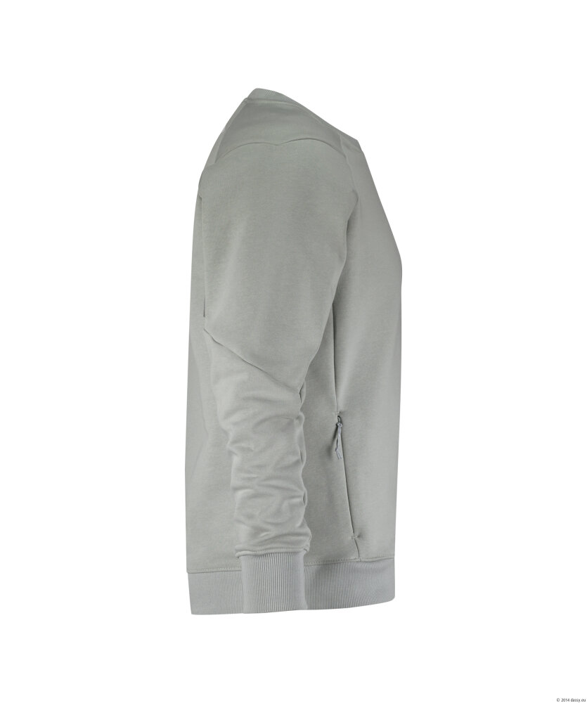 DASSY DOLOMITI Sweater miragegrijs 2XL