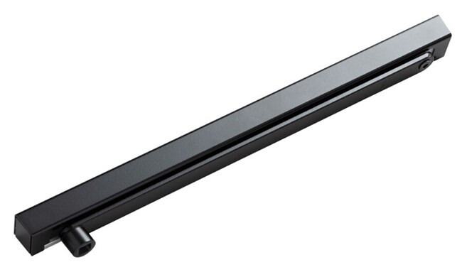 DORMA Glijarm Zwart Dorma