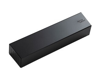 DORMA DEURDRANGER CONTUR ZWART 2-5