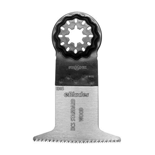 E-blades invalzaag 65mm HCS 10st.