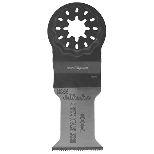 E-blades invalzaag 35mm HCS 10st.