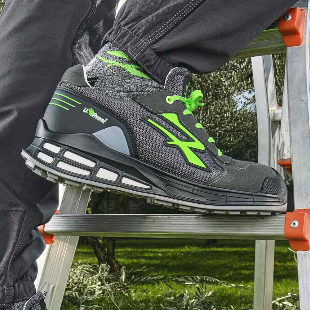 U-POWER Veiligheidsschoen S1PS Egon 41