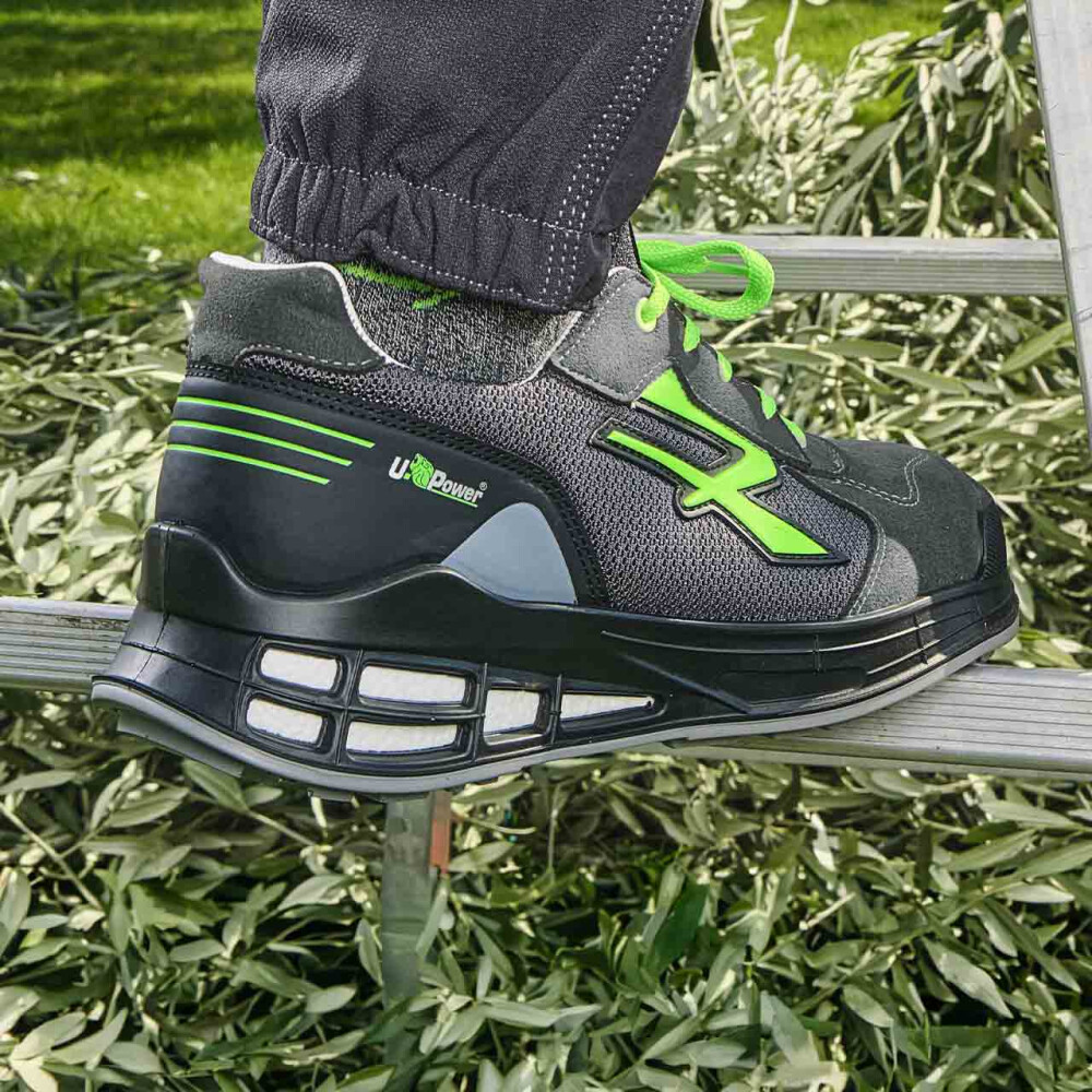 U-POWER Veiligheidsschoen S1PS Egon 41