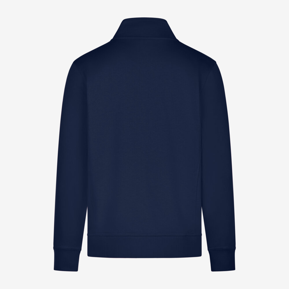 FHB EUGEN Sweatjack zip navy S