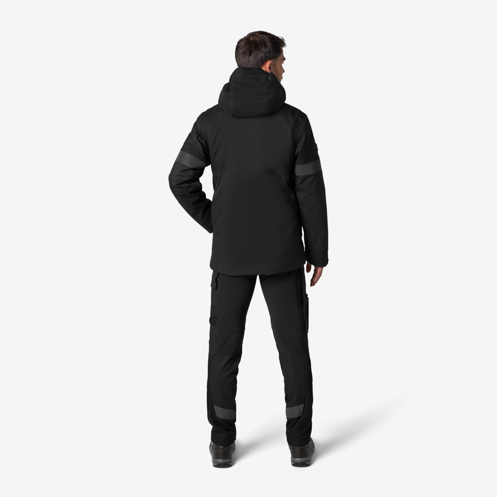 FHB ADRIAN Winterjack zwart 3XL