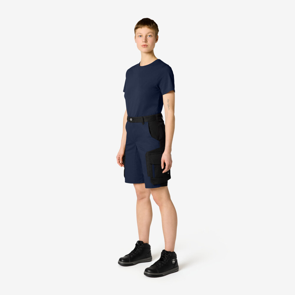 FHB ANNI Bermuda marine/zwart 38