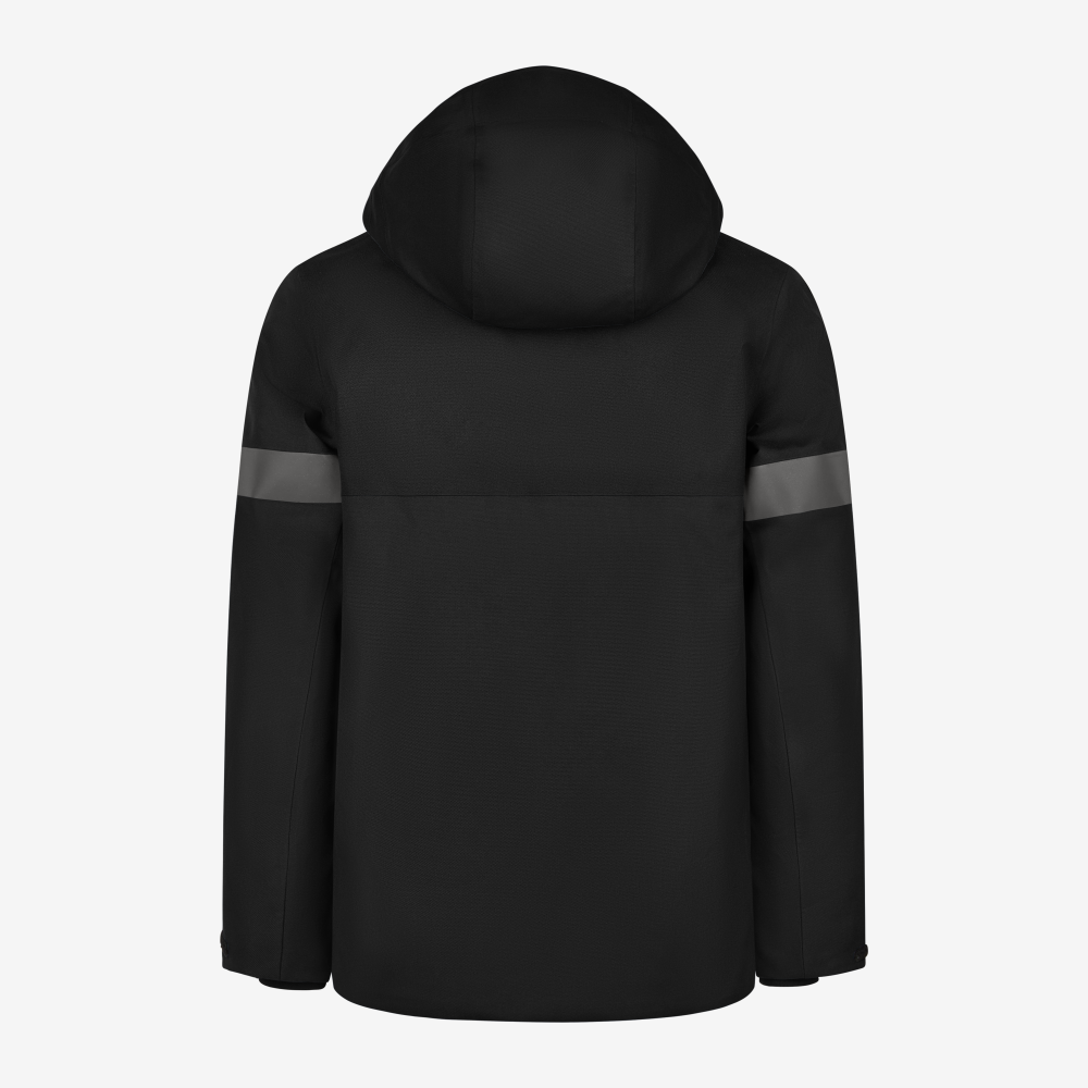 FHB ADRIAN Winterjack zwart 3XL