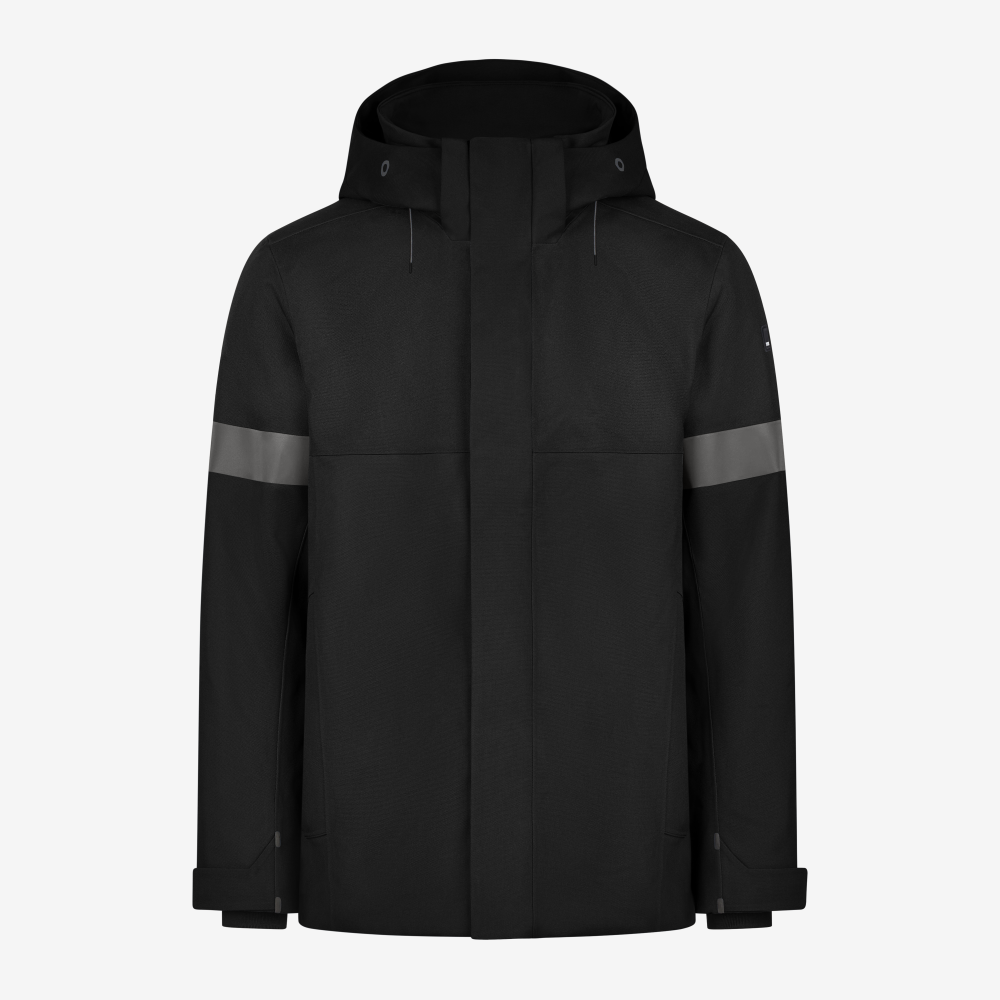 FHB ADRIAN Winterjack zwart 3XL