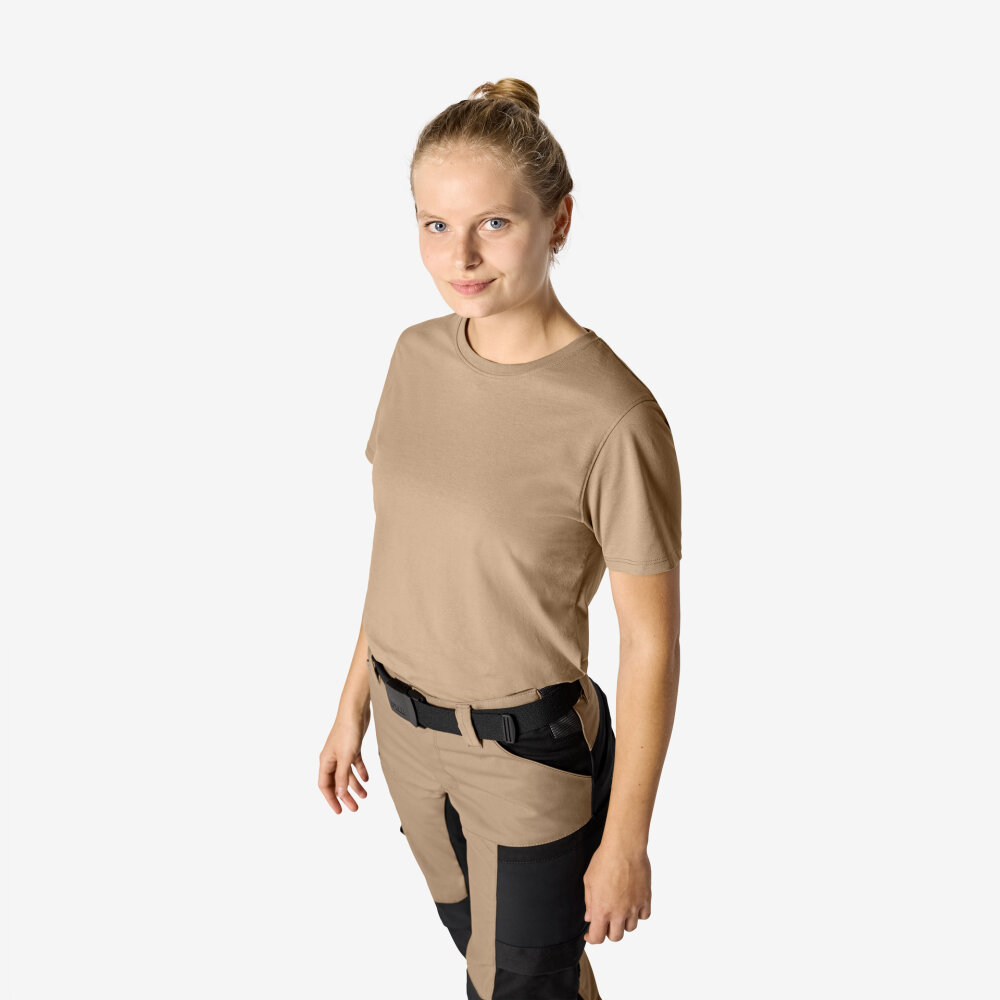 FHB MELANIE T-shirt dames beige S