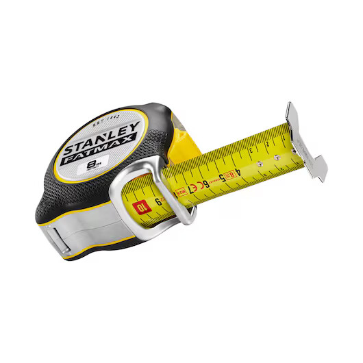 FATMAX Rolbandmaat Extreme 8M-32mm