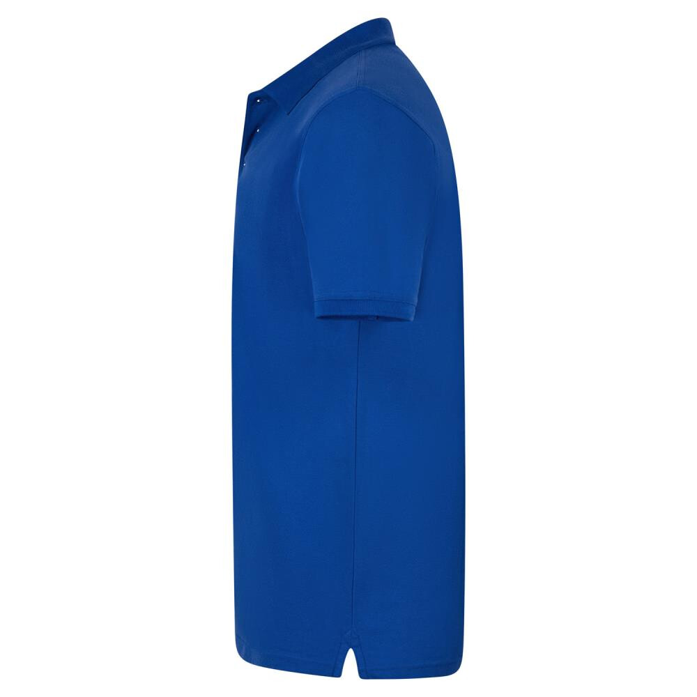 BASICS GABRIEL Poloshirt royal blue XXL