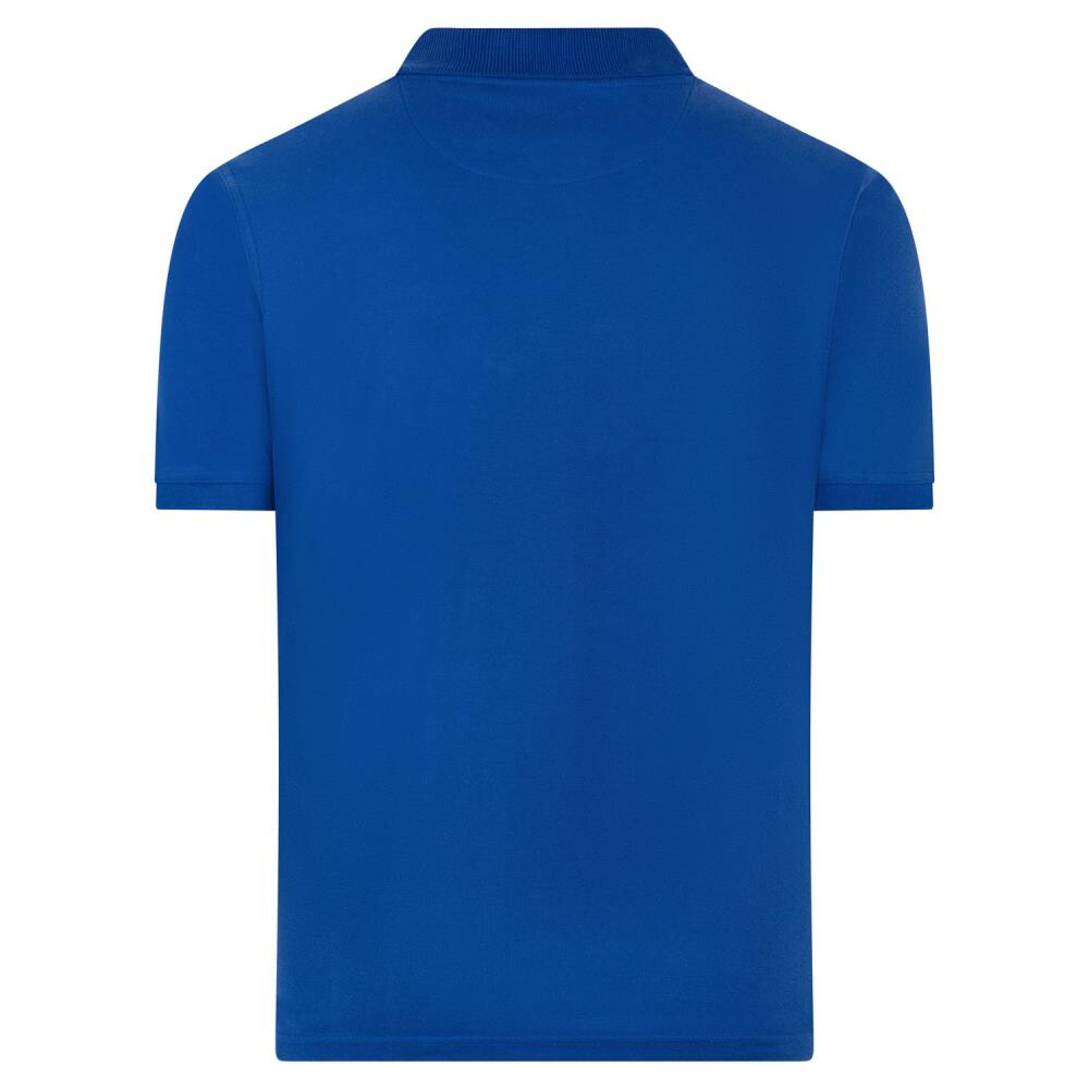 BASICS GABRIEL Poloshirt royal blue XXL