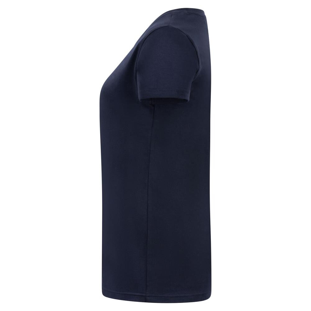 BASICS GINA T-shirt dames navy XL