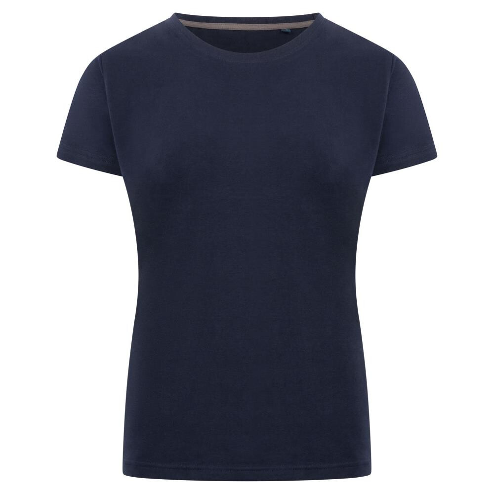 BASICS GINA T-shirt dames navy XL