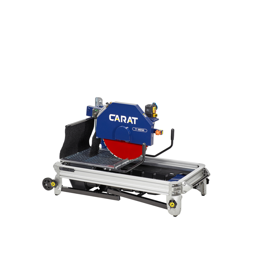 CARAT Steenzaagmachine T5010 laser