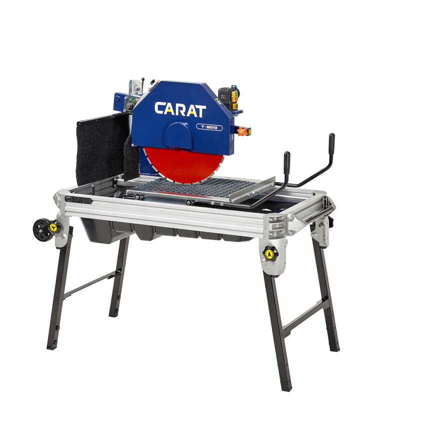CARAT Steenzaagmachine T5010 laser