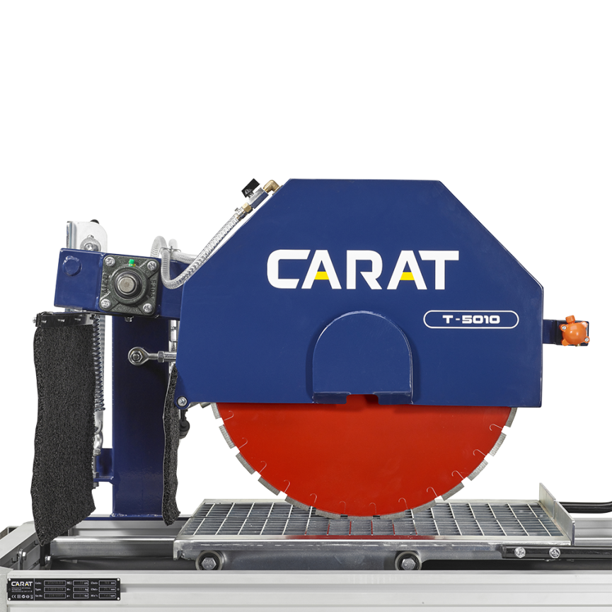 CARAT Steenzaagmachine T5010 laser