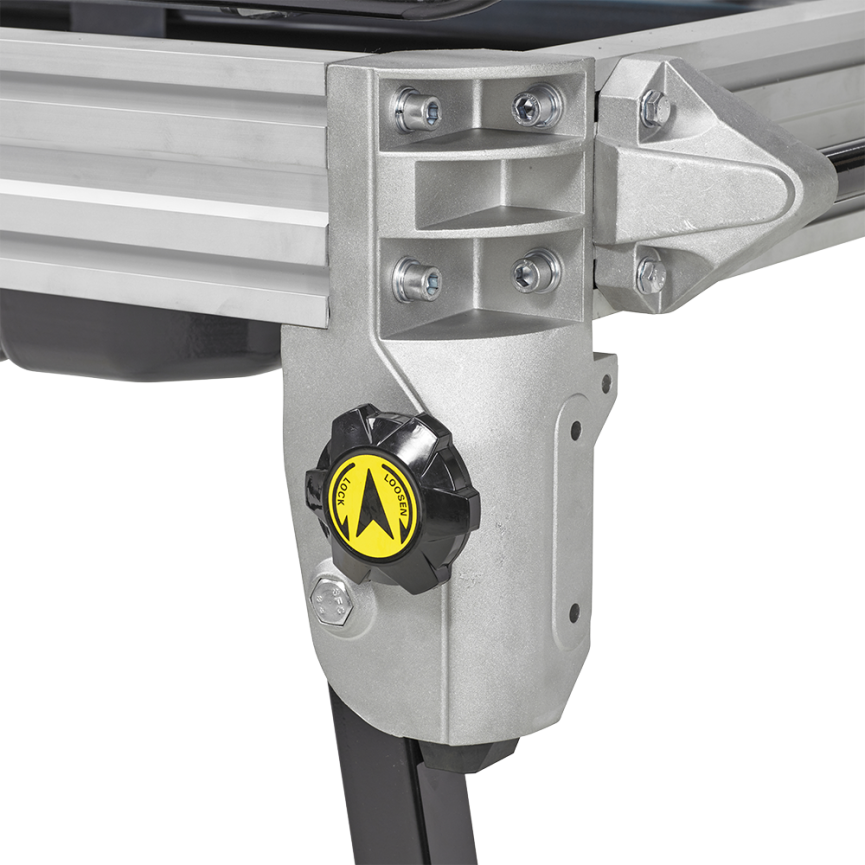 CARAT Steenzaagmachine T5010 laser
