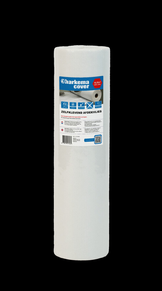 HARKEMA cover standard 65Cm x25m zelfklevend
