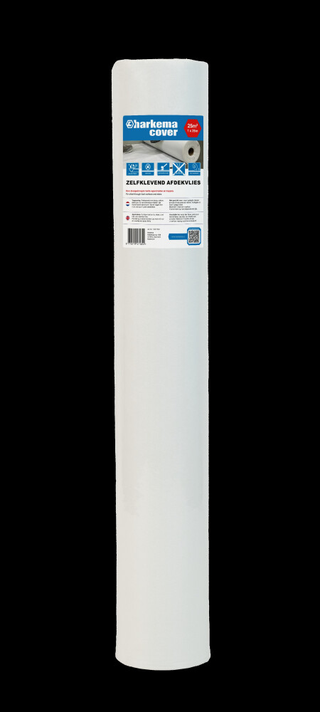 HARKEMA cover standard 100cmx25m zelfklevend